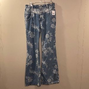 Free People Bell Bottoms